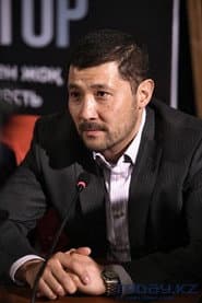 Timur Zhaksylykov