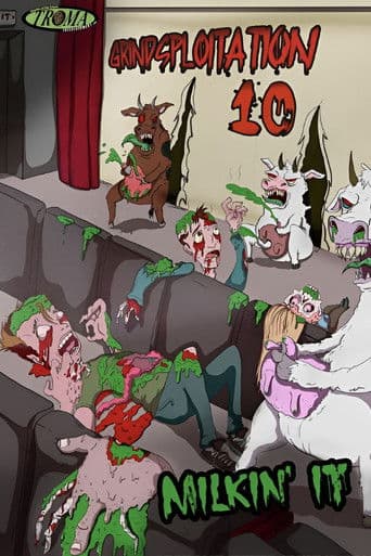 Grindsploitation 10: Milkin' It poster
