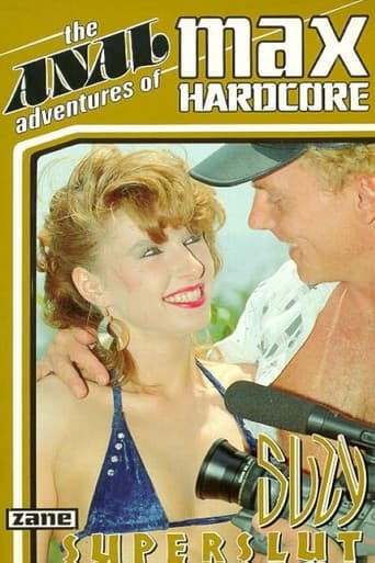 The Anal Adventures Of Max Hardcore 5 poster