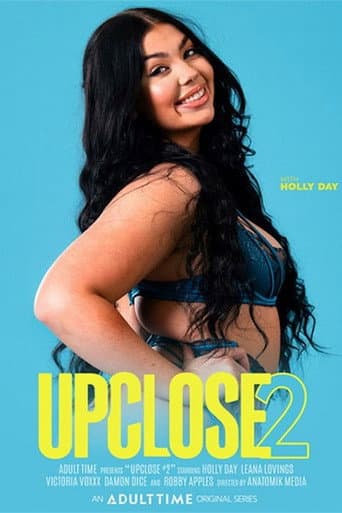 Up Close 2 poster