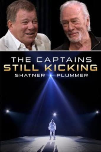 The Captains: Still Kicking poster