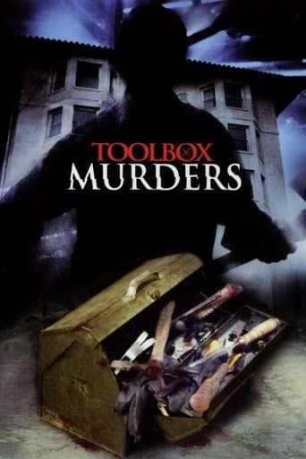 Toolbox Murders poster