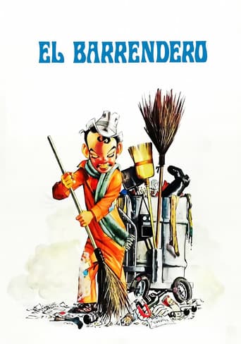 El Barrendero poster