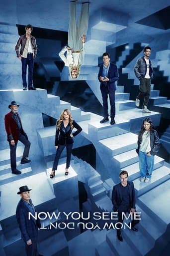 Now You See Me: Now You Don't poster