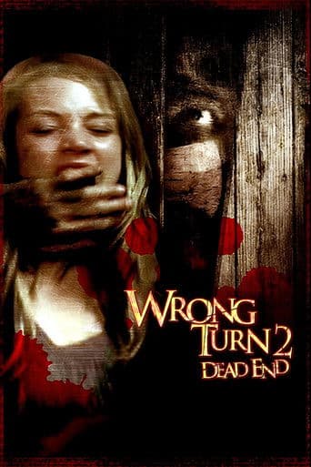 Wrong Turn 2: Dead End poster