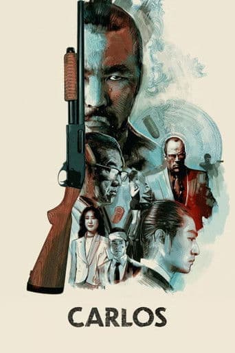 Carlos poster