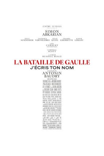 De Gaulle: The Sovereign Edge (Film 2) poster