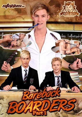 Bareback Boarders poster