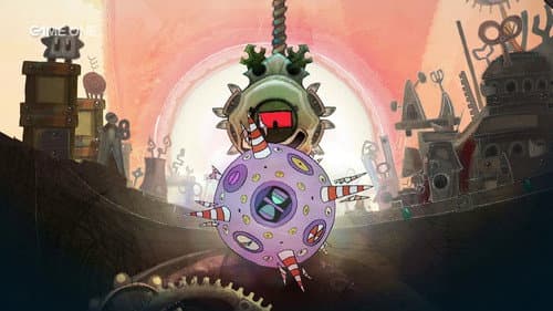 The attack of the ticking