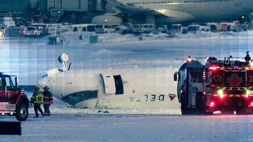 Why Planes Crash